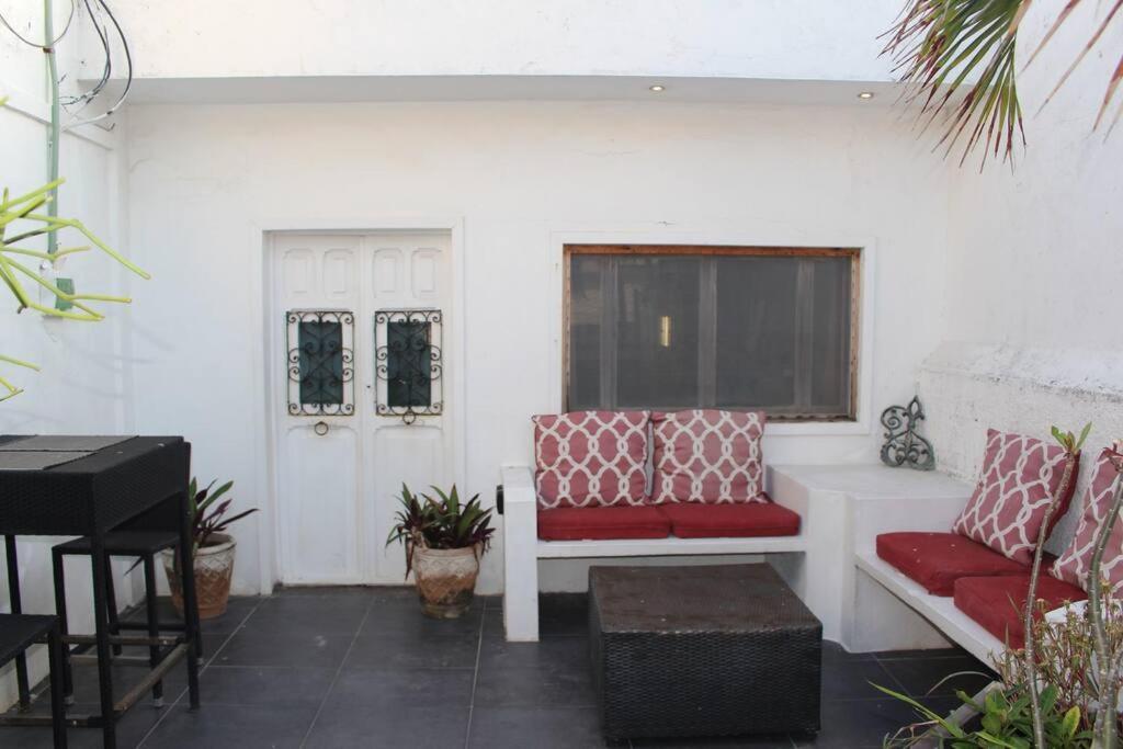 Casa Antal Apartment Isla Mujeres Bagian luar foto