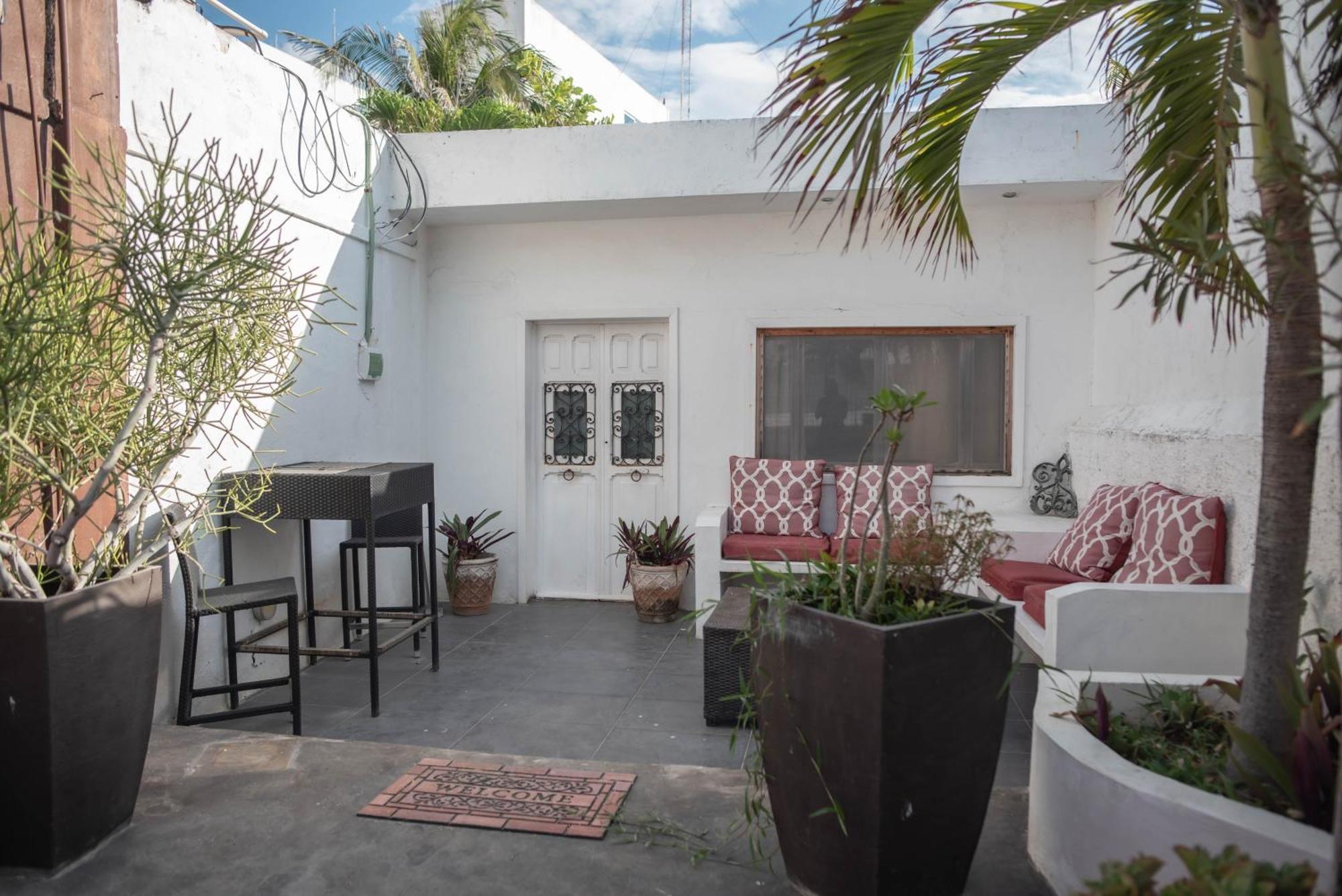Casa Antal Apartment Isla Mujeres Bagian luar foto